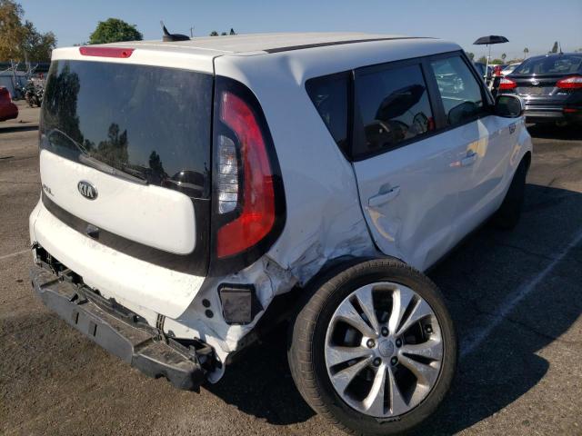 Photo 4 from auction – 2016 KIA SOUL + with VIN KNDJP3A51G7349617
