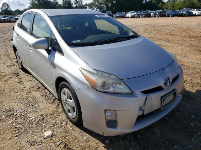 TOYOTA PRIUS 2011 with VIN JTDKN3DU4B0258310 - Photo from auction