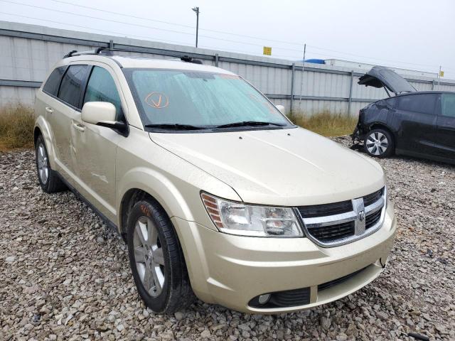 DODGE JOURNEY SX 2010 with VIN 3D4PG5FV0AT236066 - Photo from auction
