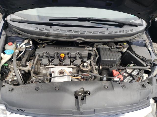 Photo 7 from auction – 2009 HONDA CIVIC LX with VIN 19XFA16539E022305