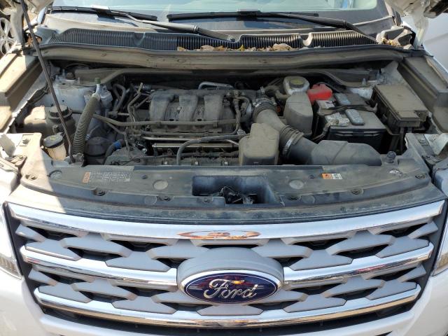 Photo 7 from auction – 2018 FORD EXPLORER X with VIN 1FM5K8D89JGB31155