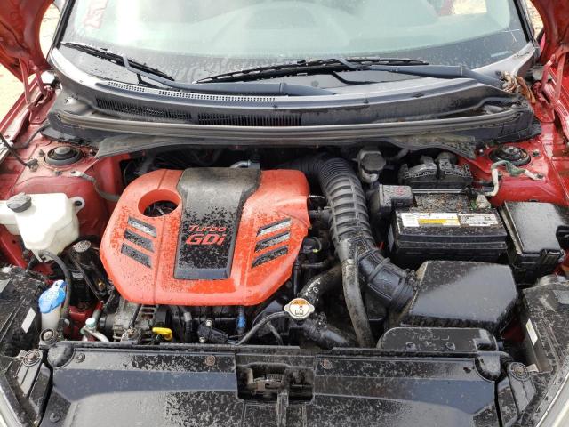 Photo 7 from auction – 2013 HYUNDAI VELOSTER T with VIN KMHTC6AE2DU113122