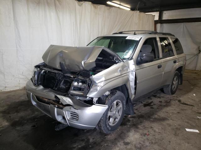 Photo 2 from auction – 2006 CHEVROLET TRAILBLAZE with VIN 1GNDT13S262130698