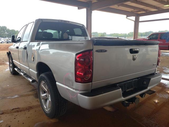 Photo 3 from auction – 2008 DODGE RAM 1500 S with VIN 1D7HA18268J125303
