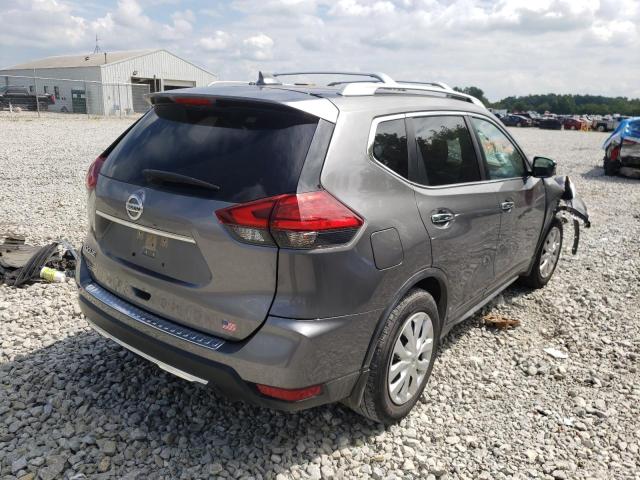 Photo 4 from auction – 2017 NISSAN ROGUE S with VIN JN8AT2MT7HW136361
