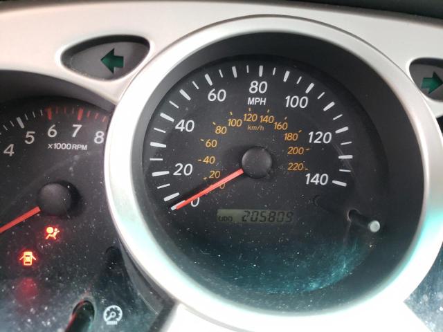 Photo 8 from auction – 2004 TOYOTA HIGHLANDER with VIN JTEEP21A440009497