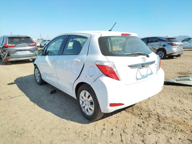 Photo 3 from auction – 2012 TOYOTA YARIS with VIN JTDKTUD36CD542051