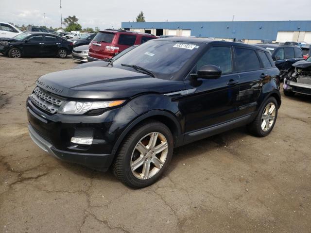 Photo 2 from auction – 2014 LAND ROVER RANGE ROVE with VIN SALVR2BG4EH886147