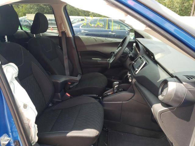 Photo 5 from auction – 2022 NISSAN KICKS S with VIN 3N1CP5BV8NL483216