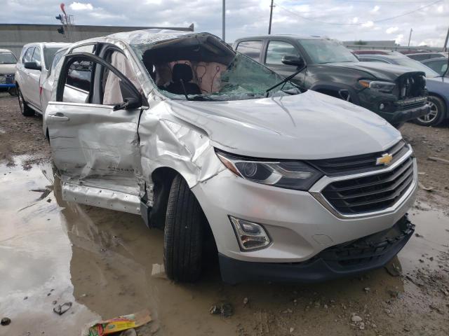 CHEVROLET EQUINOX LT 2018 with VIN 2GNAXJEV1J6199179 - Photo from auction