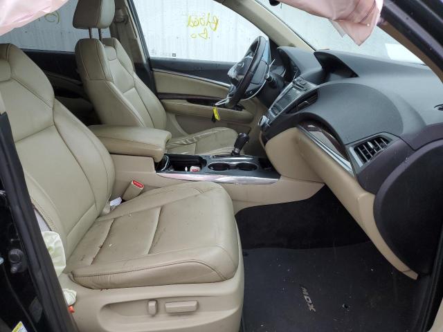 Photo 5 from auction – 2015 ACURA MDX with VIN 5FRYD4H25FB012173