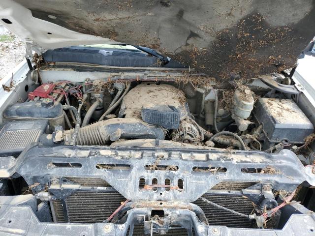 Photo 7 from auction – 2011 CHEVROLET SILVERADO with VIN 1GB0KVCG3BF145165