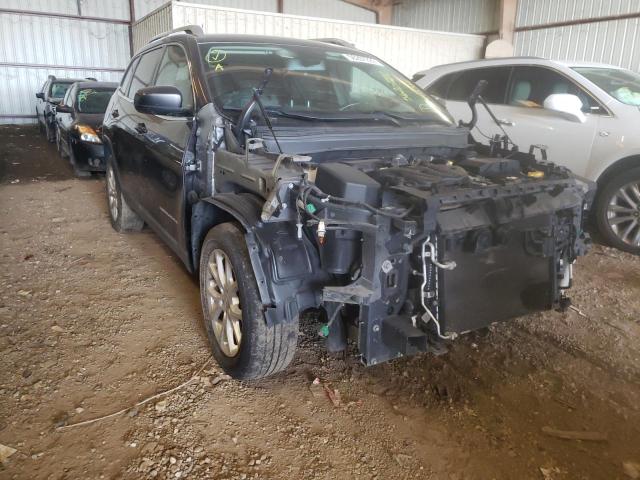 JEEP CHEROKEE L 2016 with VIN 1C4PJLCS3GW108548 - Photo from auction