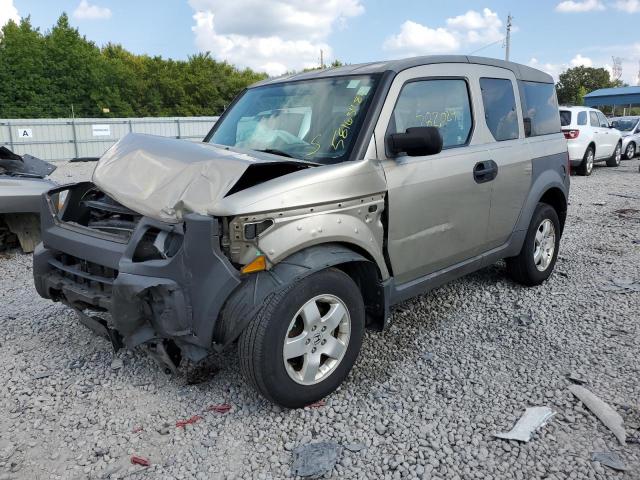 Photo 2 from auction – 2004 HONDA ELEMENT EX with VIN 5J6YH18574L012632
