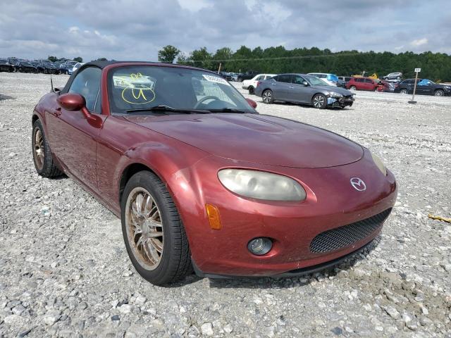 Фото 1 с аукциона – 2007 MAZDA MX-5 MIATA с VIN JM1NC25F970125529
