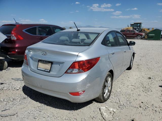 Photo 4 from auction – 2014 HYUNDAI ACCENT GLS with VIN KMHCU4AEXEU754439
