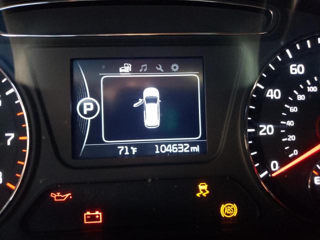 صورة رقم 8 من المزاد - 2016 KIA SORENTO LX مع VIN 5XYPGDA52GG045778