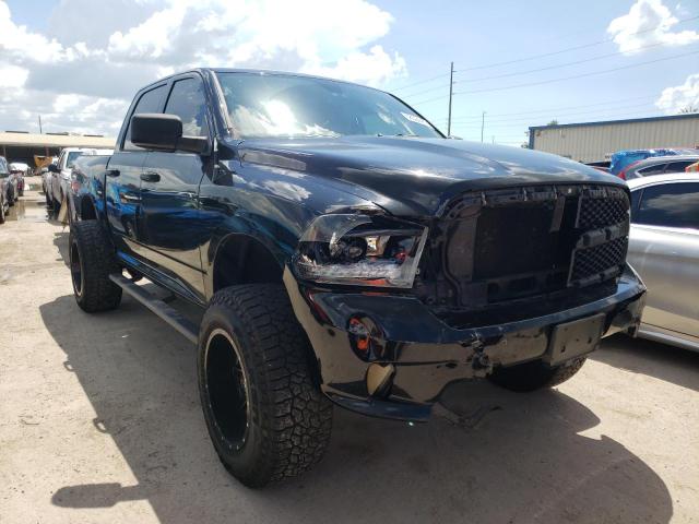 RAM 1500 ST 2014 with VIN 1C6RR7KT7ES215827 - Photo from auction