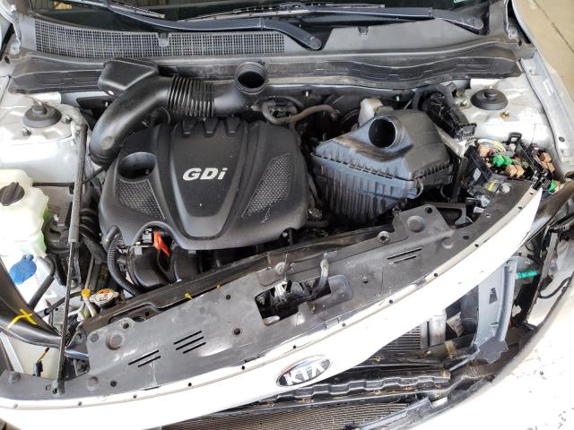 Photo 7 from auction – 2015 KIA OPTIMA EX with VIN 5XXGN4A77FG436743
