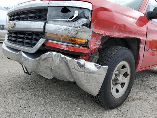 Photo 9 from auction – 2016 CHEVROLET SILVERADO with VIN 1GCNCNEC5GZ371285