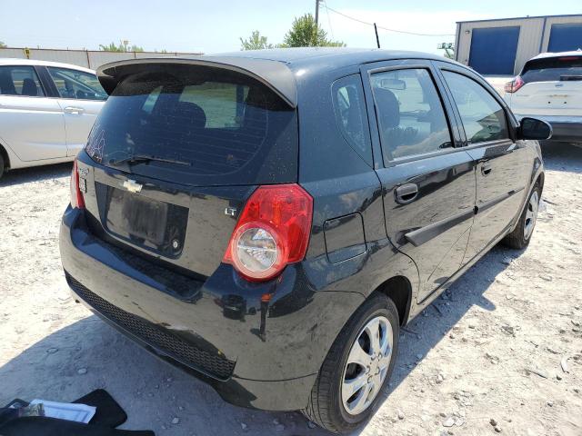 Photo 4 from auction – 2011 CHEVROLET AVEO LS with VIN KL1TD6DE4BB137192