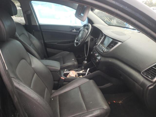 Photo 5 from auction – 2017 HYUNDAI TUCSON LIM with VIN KM8J3CA41HU476742
