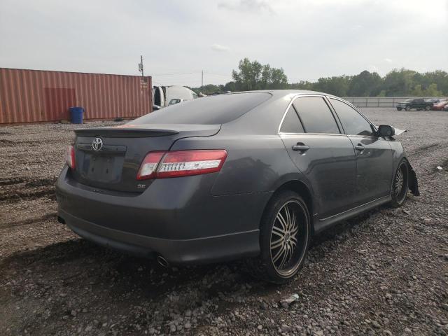 Photo 4 from auction – 2011 TOYOTA CAMRY BASE with VIN 4T1BF3EK4BU725787