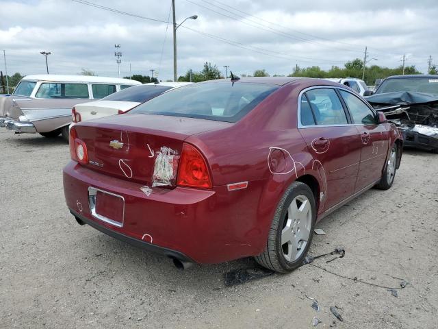 Photo 4 from auction – 2010 CHEVROLET MALIBU 2LT with VIN 1G1ZD5E76AF268041