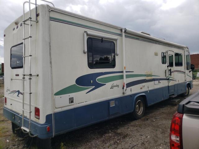 Photo 4 from auction – 1999 GEOR LANDAU with VIN 3FCMF53S6XJA13628