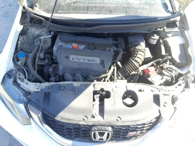 Photo 7 from auction – 2013 HONDA CIVIC SI with VIN 2HGFB6E50DH706268