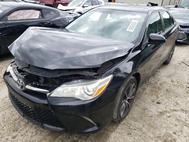 Photo 2 from auction – 2015 TOYOTA CAMRY LE with VIN 4T1BF1FK4FU902265