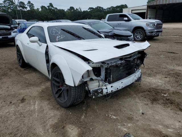 DODGE CHALLENGER 2019 with VIN 2C3CDZFJ2KH503232 - Photo from auction