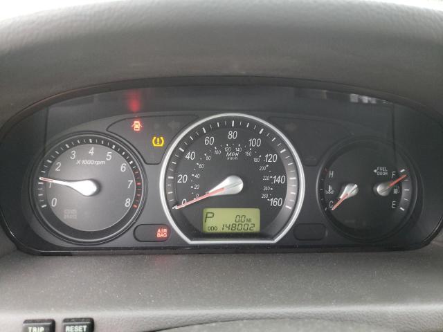 Photo 8 from auction – 2008 HYUNDAI SONATA with VIN 5NPEU46F18H303879
