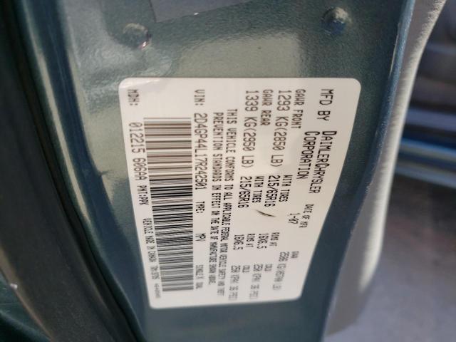 Photo 10 from auction – 2007 DODGE GRAND CARA with VIN 2D4GP44L17R242501