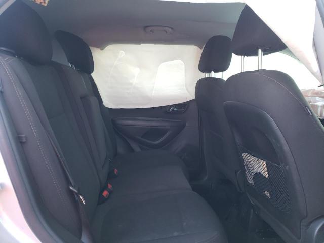 Photo 6 from auction – 2021 CHEVROLET TRAX LS with VIN KL7CJKSB1MB300867