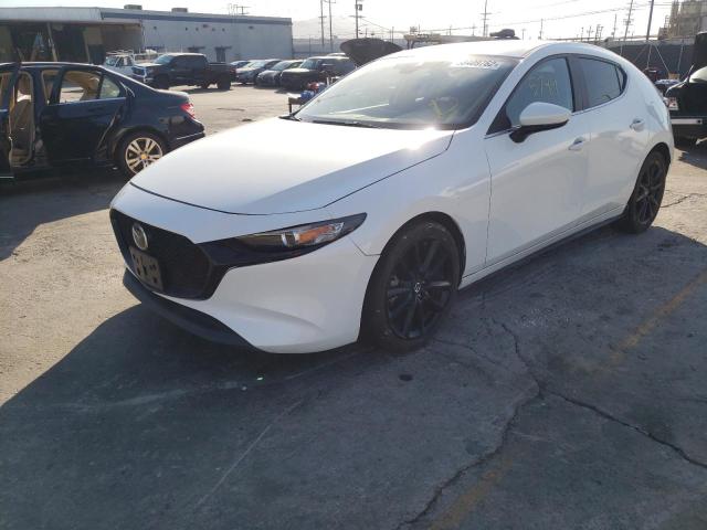 Фото 2 с аукциона – 2020 MAZDA 3 с VIN JM1BPALM1L1158337