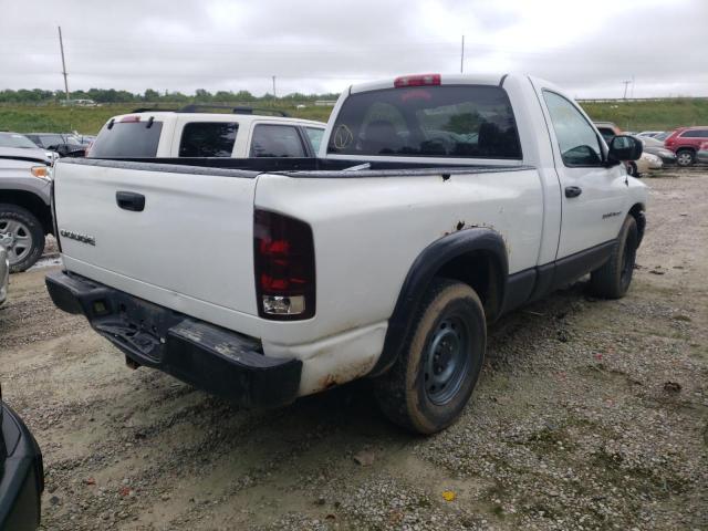 Photo 4 from auction – 2003 DODGE RAM 1500 S with VIN 1D7HA16N83J560961