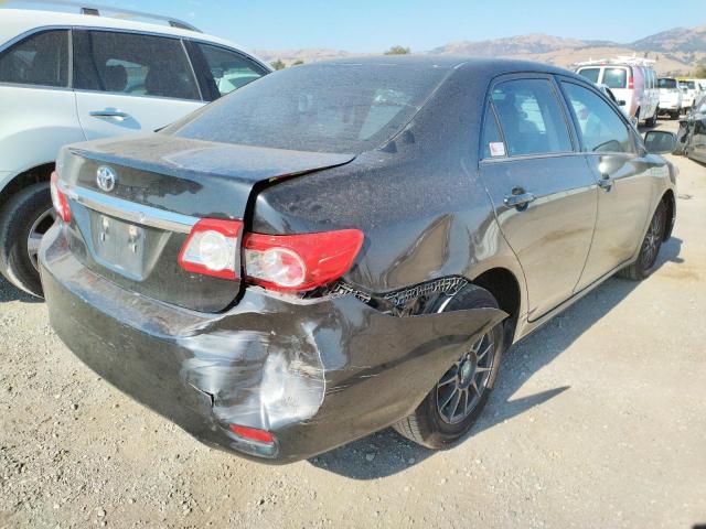 Photo 9 from auction – 2013 TOYOTA COROLLA BA with VIN 5YFBU4EE5DP219959