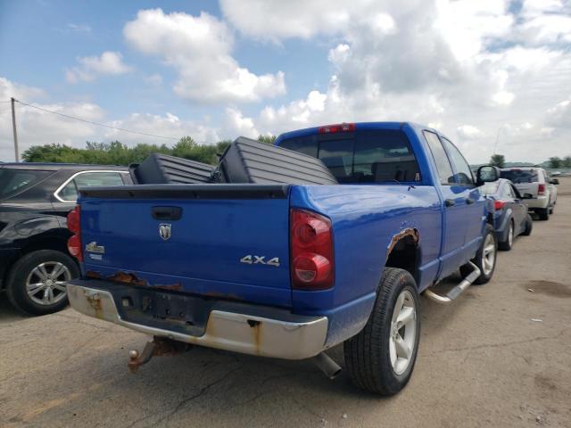 Photo 4 from auction – 2008 DODGE RAM 1500 S with VIN 1D7HU18258S563733