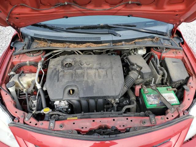 Photo 7 from auction – 2012 TOYOTA COROLLA BA with VIN 2T1BU4EEXCC790717