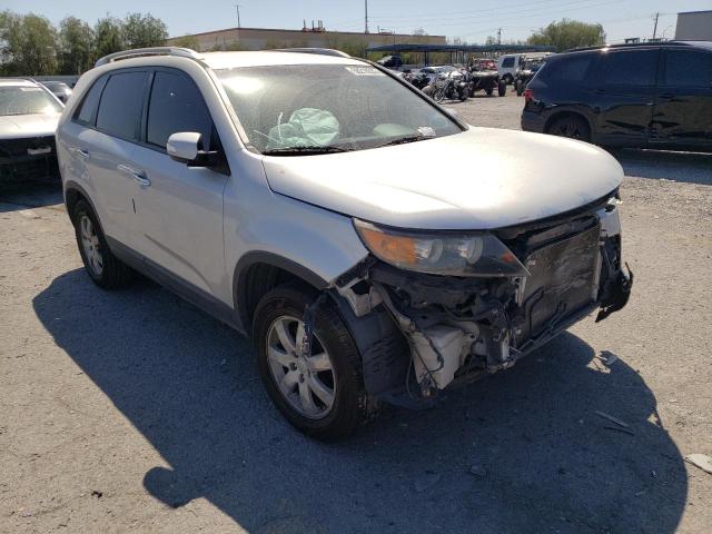 KIA SORENTO BA 2011 with VIN 5XYKT4A10BG184030 - Photo from auction