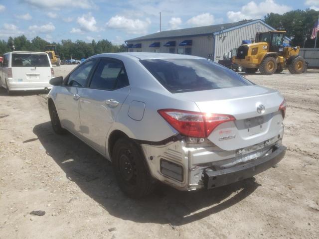 Photo 3 from auction – 2016 TOYOTA COROLLA L with VIN 5YFBURHE4GP400547