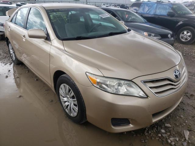 Photo 1 from auction – 2010 TOYOTA CAMRY BASE with VIN 4T1BF3EK9AU083372