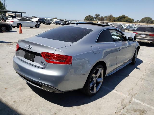 Photo 4 from auction – 2010 AUDI A5 PRESTIG with VIN WAUWFAFR3AA066085