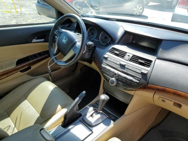 Photo 9 from auction – 2011 HONDA ACCORD EXL with VIN 1HGCP3F82BA028680