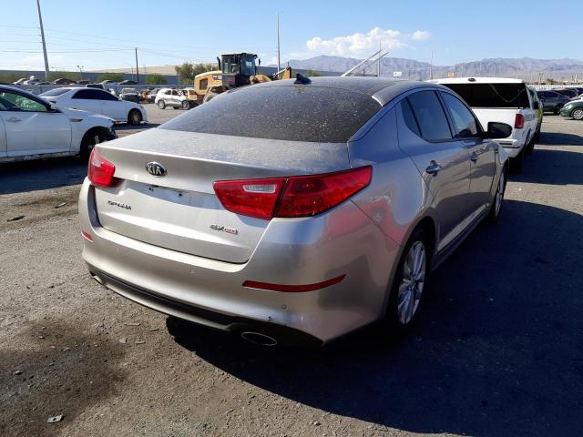 صورة رقم 4 من المزاد - 2014 KIA OPTIMA EX مع VIN 5XXGN4A71EG311669