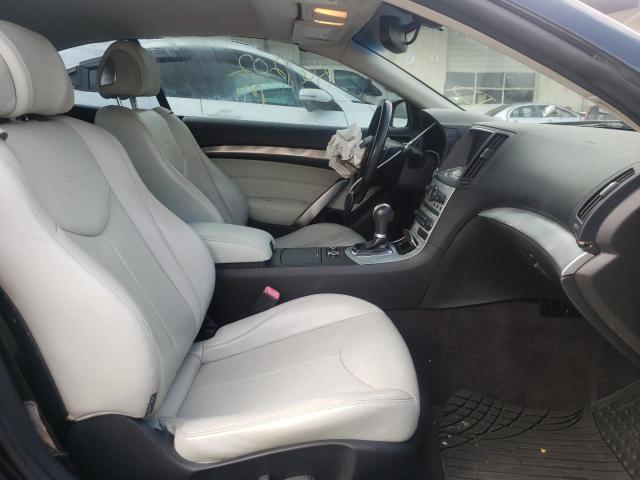 Photo 5 from auction – 2009 INFINITI G37 BASE with VIN JNKCV66E39M721390
