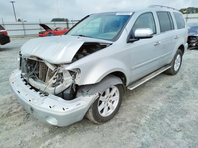 Photo 2 from auction – 2008 CHRYSLER ASPEN LIMI with VIN 1A8HW58N48F110632