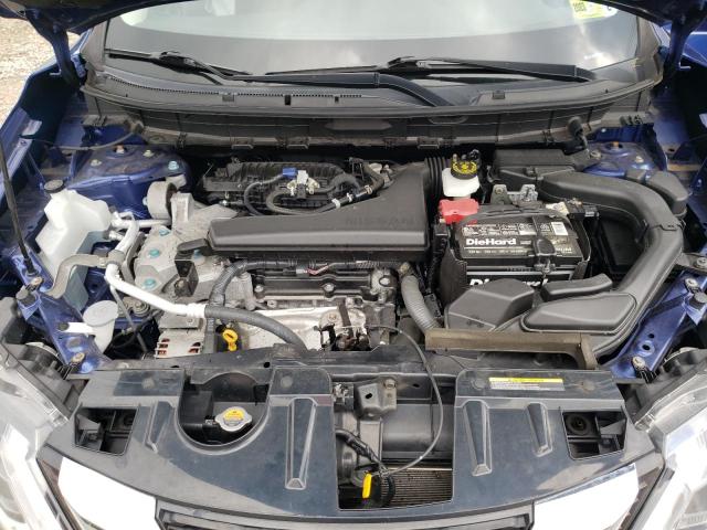 Photo 7 from auction – 2017 NISSAN ROGUE S with VIN JN8AT2MV8HW026596