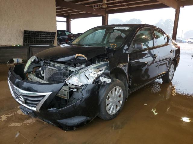 Photo 2 from auction – 2015 NISSAN VERSA S with VIN 3N1CN7AP1FL816359